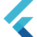 Flutter logo