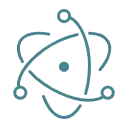 React Native logo