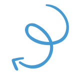 Decorative Arrow